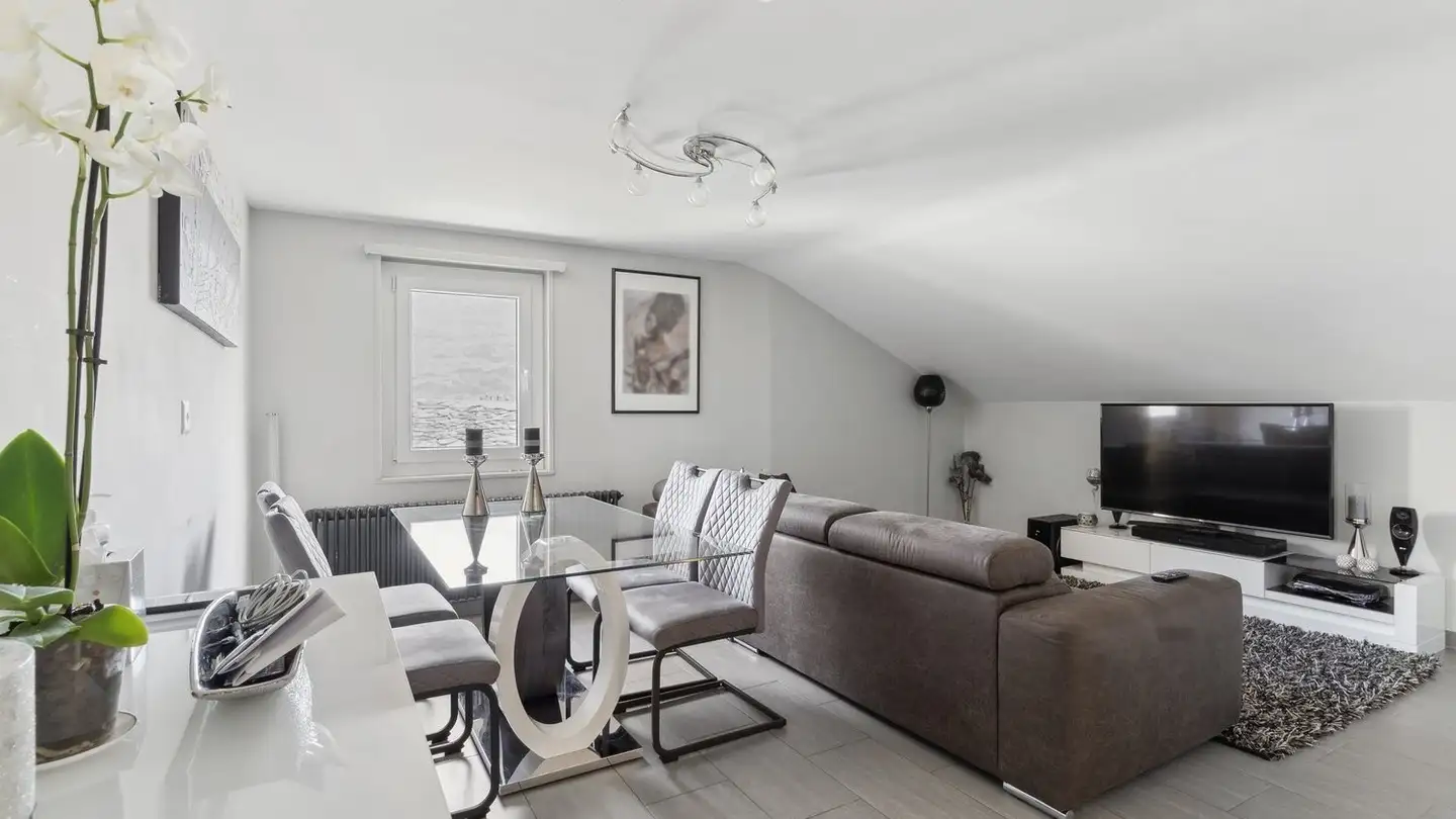 Wohnung mieten - Rue De Plane-Ville 23, 1955 Chamoson