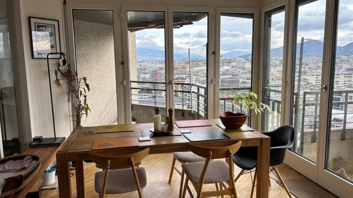 Apartment for rent - Quai Du Seujet 30, 1201 Genève