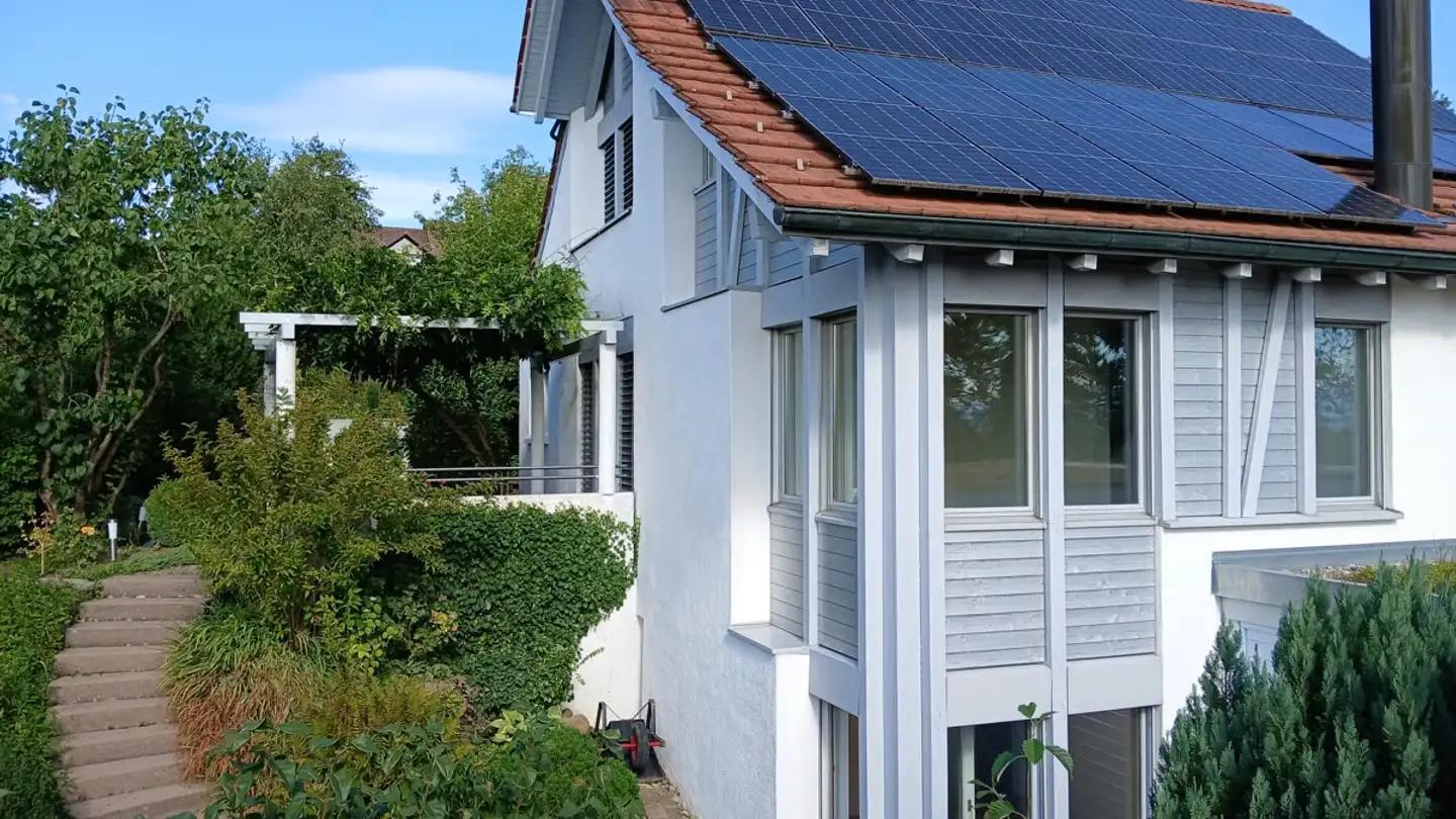 Single house for sale - 8610 Uster