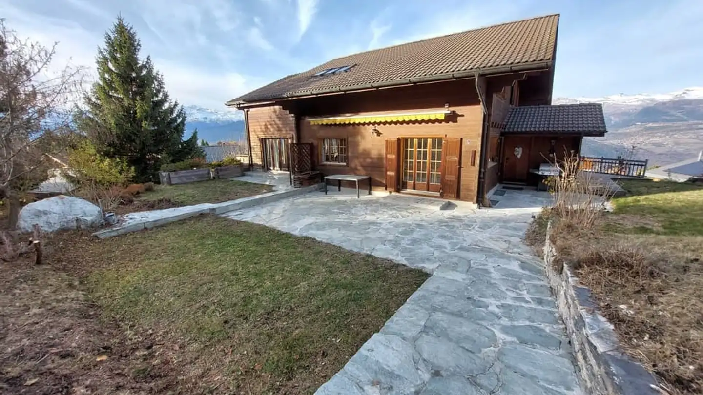 Einfamilienhaus mieten - Linzerbot, 1973 Nax - Foto 2