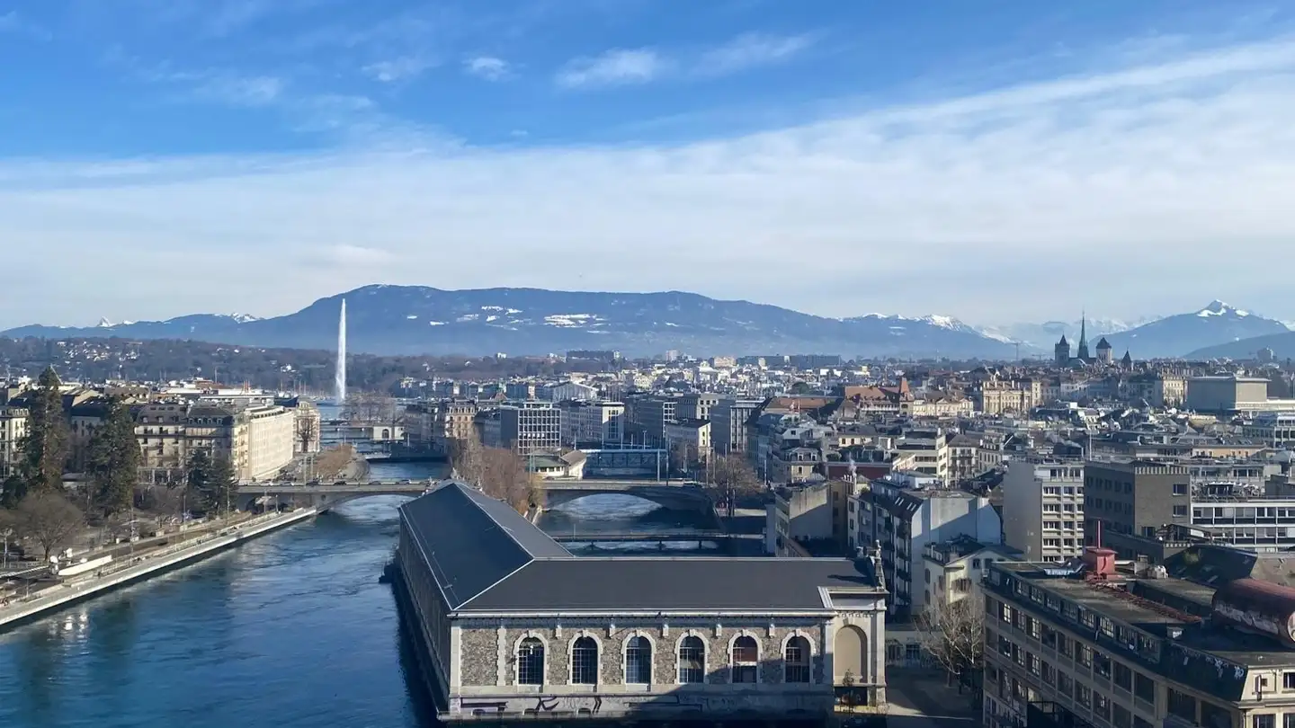 Apartment for rent - Quai Du Seujet 30, 1201 Genève - Photo 2