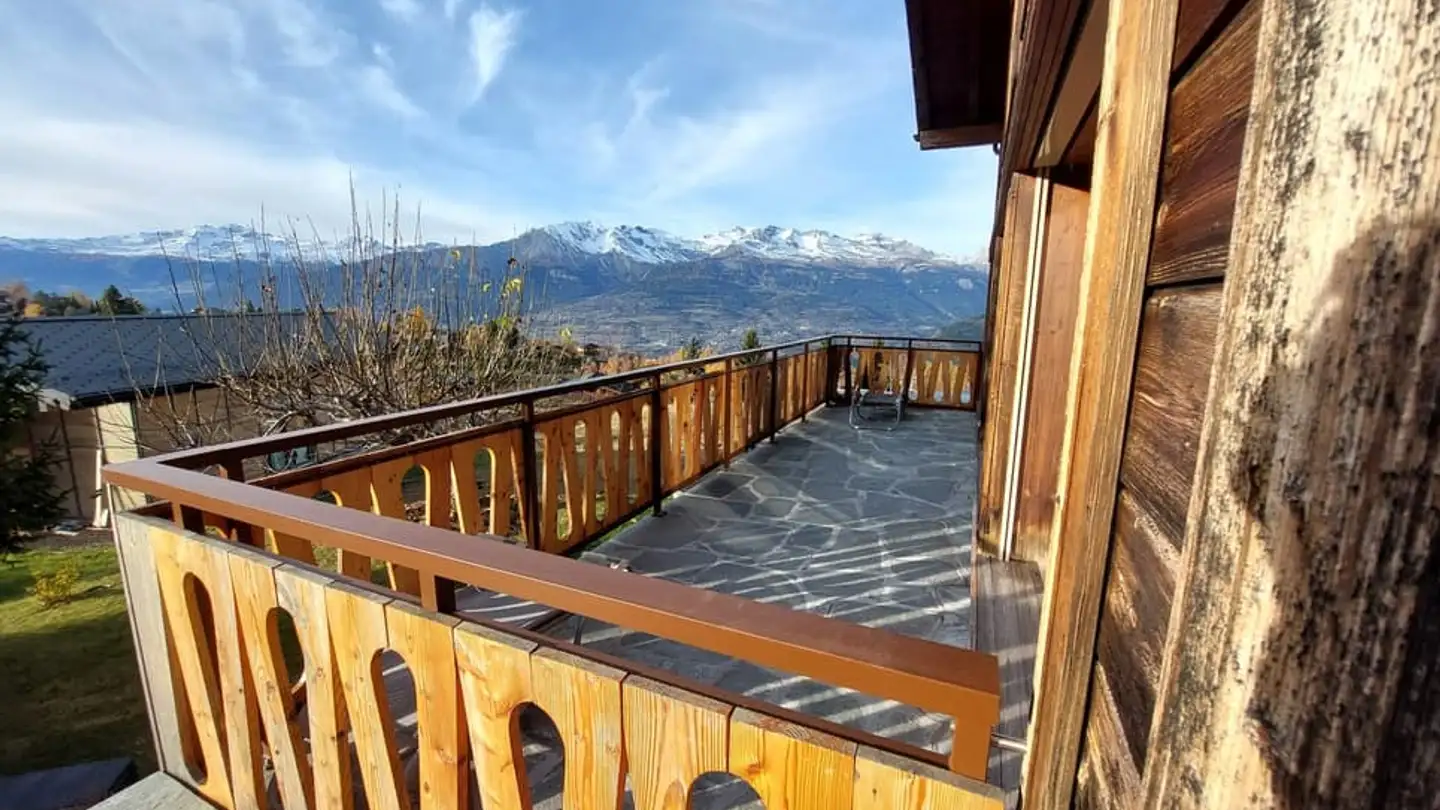 Einfamilienhaus mieten - Linzerbot, 1973 Nax - Foto 4