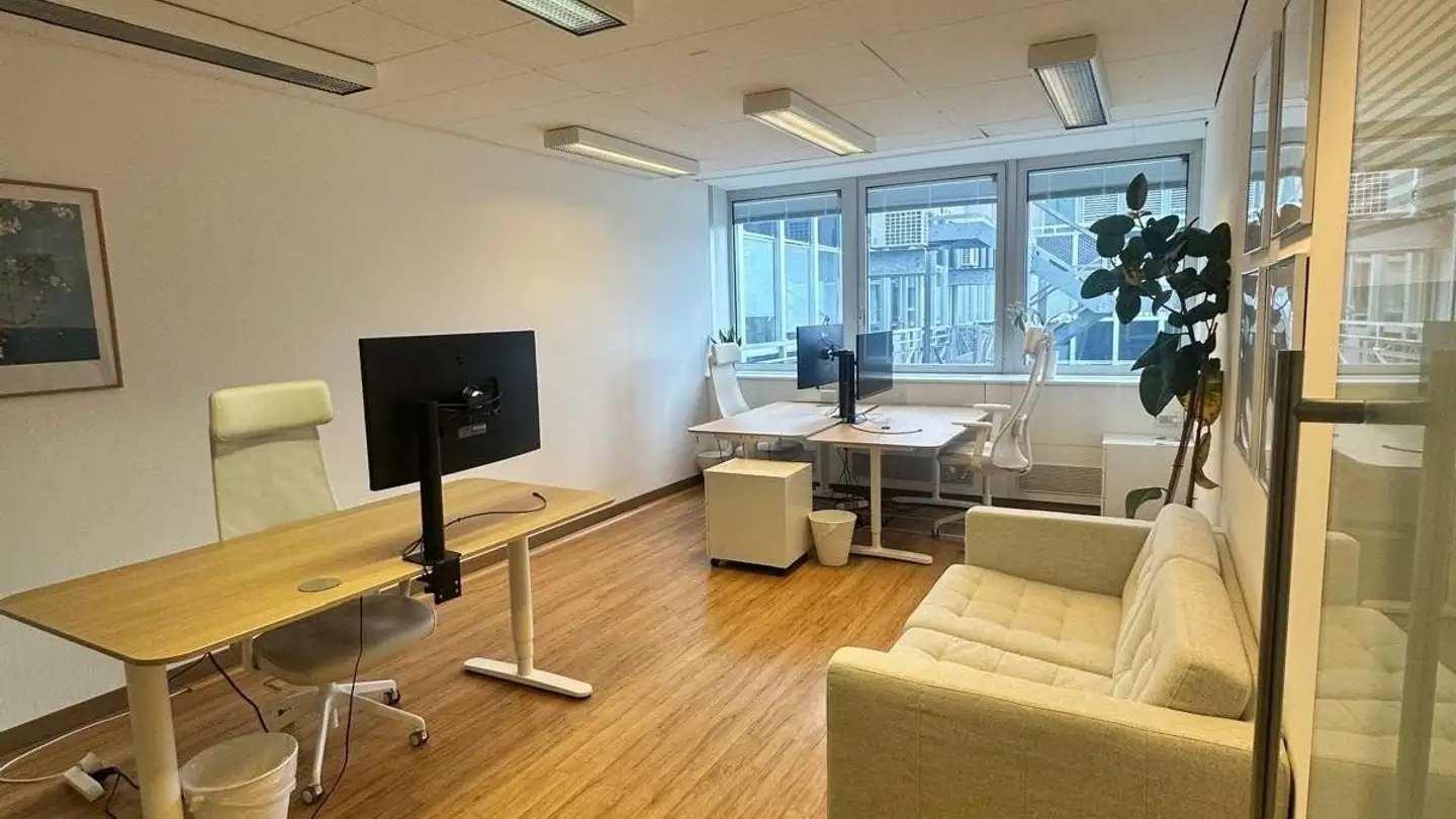 Spazio ufficio in affitto - Rue De Lausanne 80, 1202 Genève - Foto 4