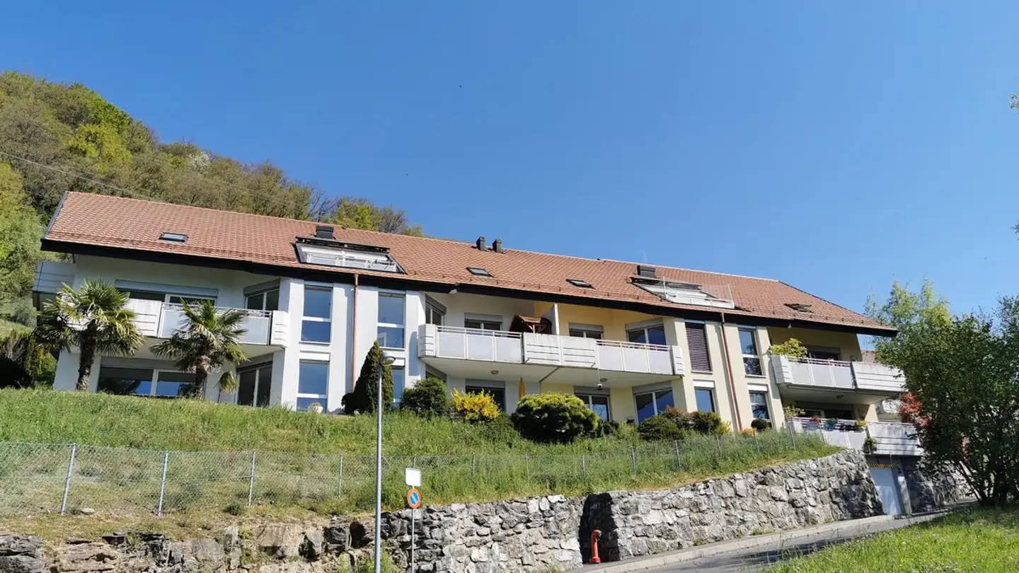 Apartment for rent - Chemin Des Bosquets De Paudille 3, 1803 Chardonne