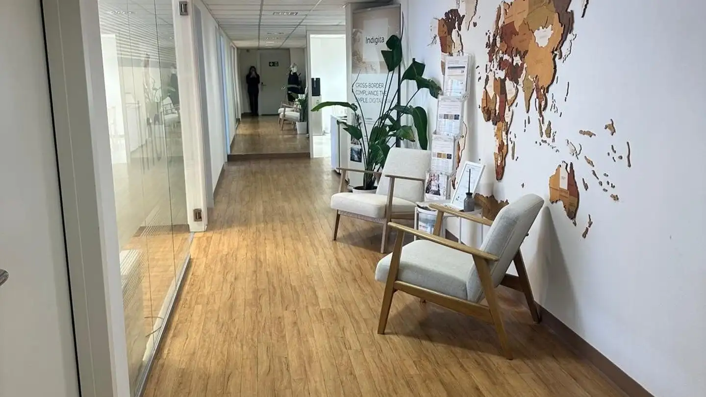 Spazio ufficio in affitto - Rue De Lausanne 80, 1202 Genève - Foto 3