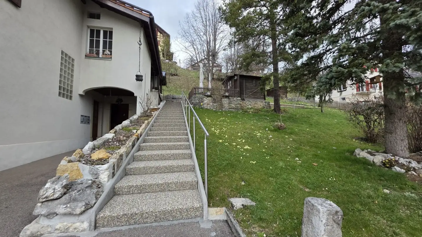 Appartement à louer - Route De Mi-Côte 21, 2400 Le Locle