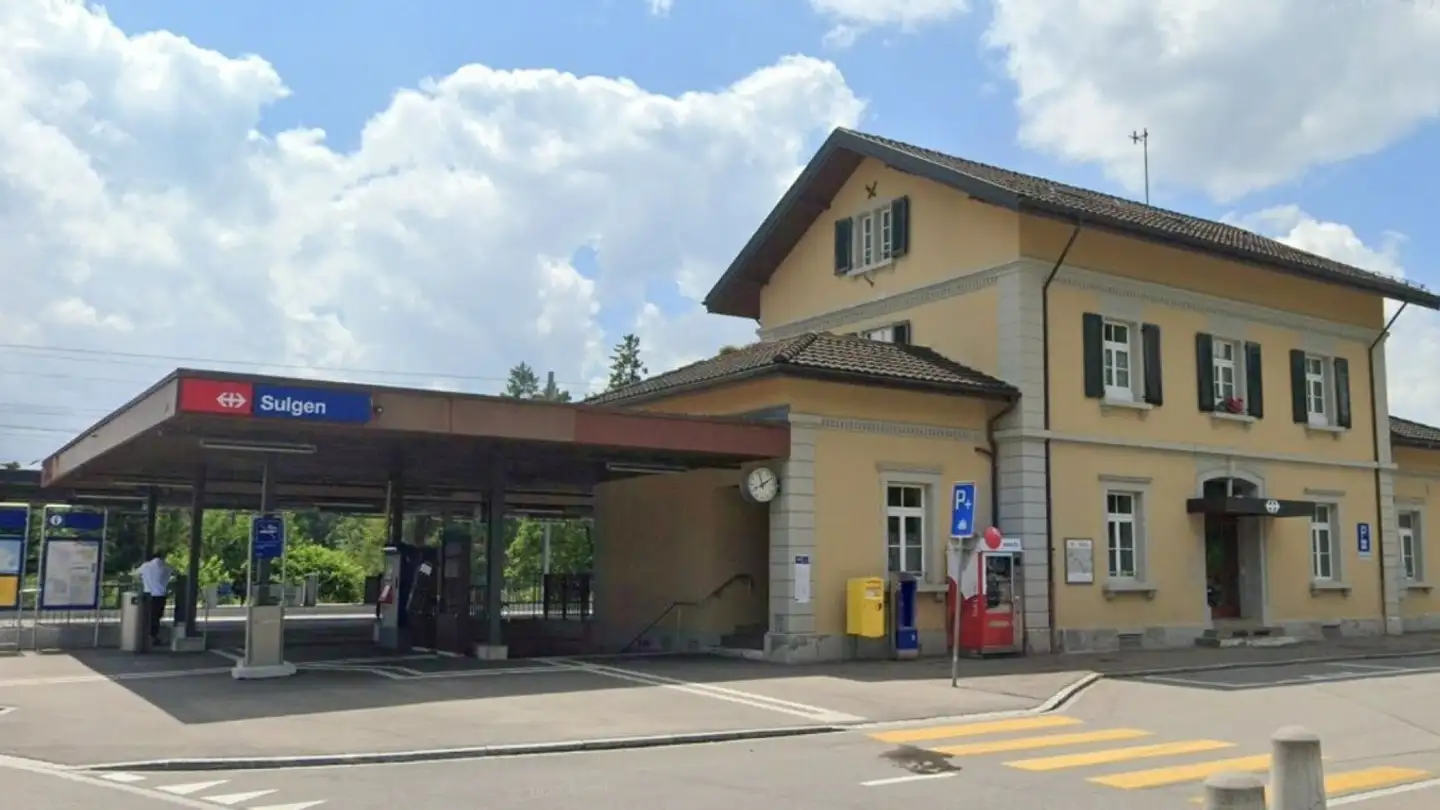 Bäckerei mieten - Bahnhofstrasse 2, 8583 Sulgen