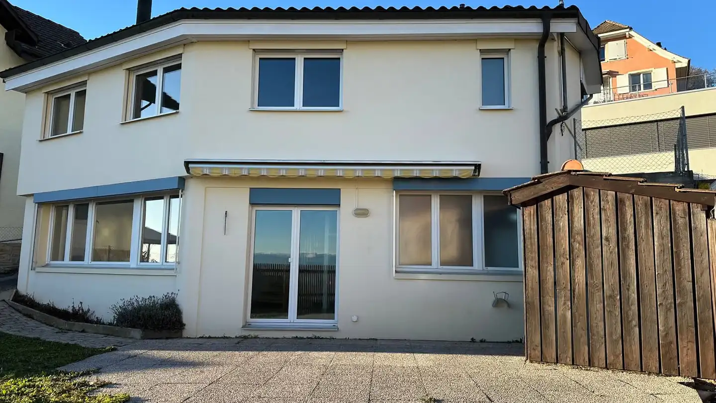 Single house for rent - Rue Des Guches 7b, 2034 Peseux