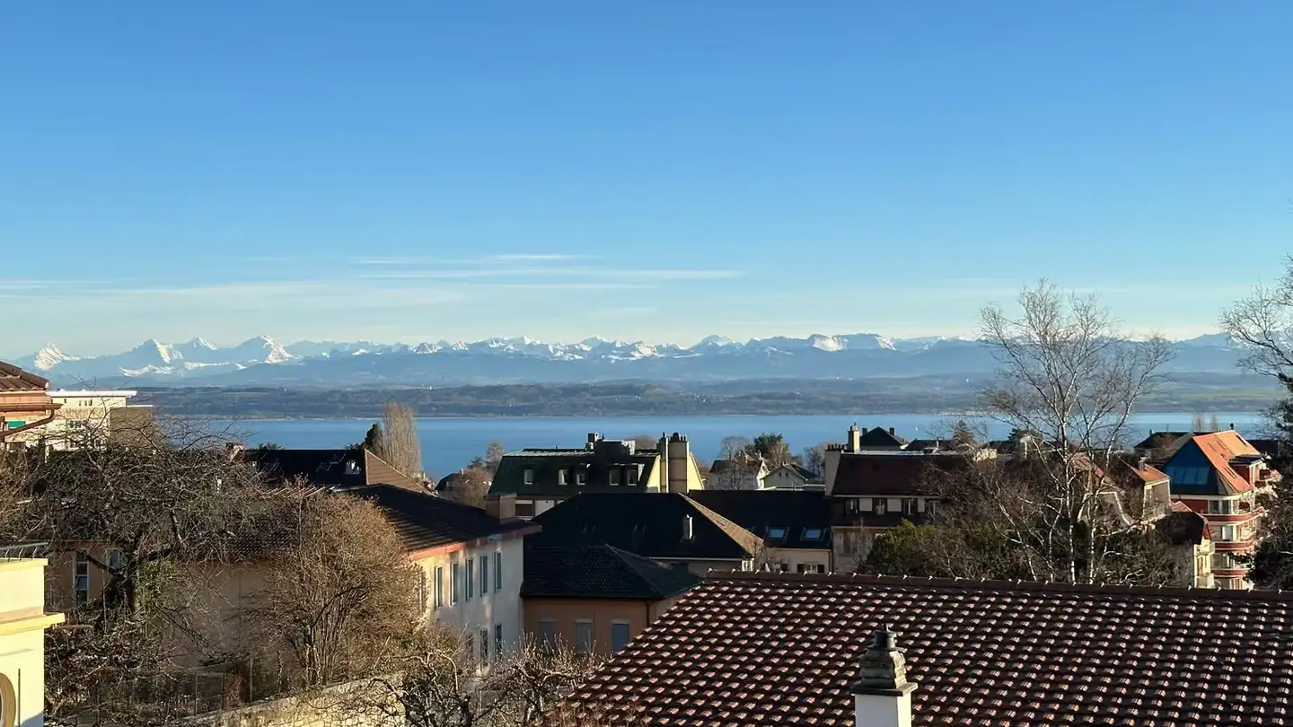Single house for rent - Rue Des Guches 7b, 2034 Peseux - Photo 2