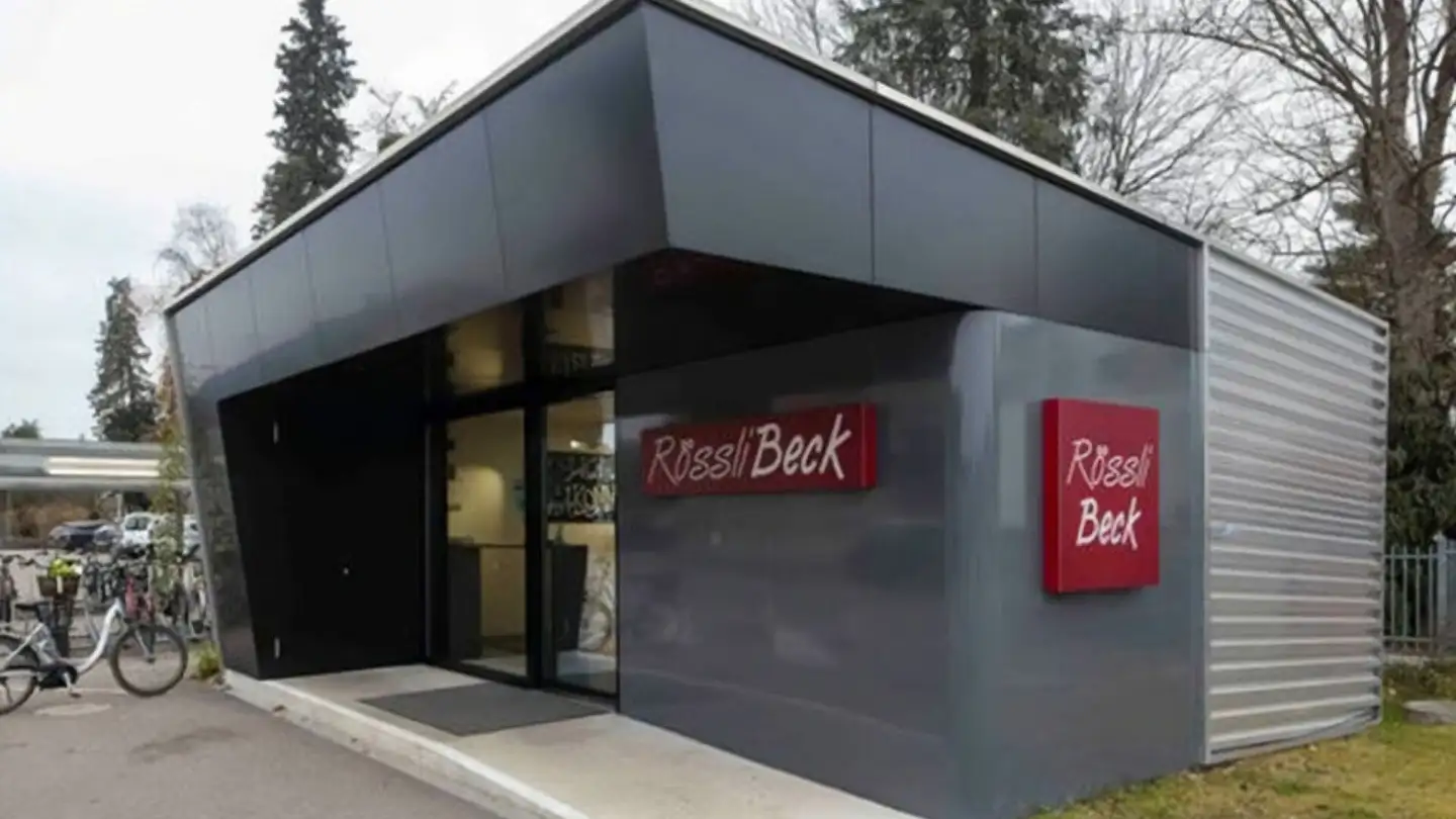 Bäckerei mieten - Bahnhofstrasse 2, 8583 Sulgen - Foto 2