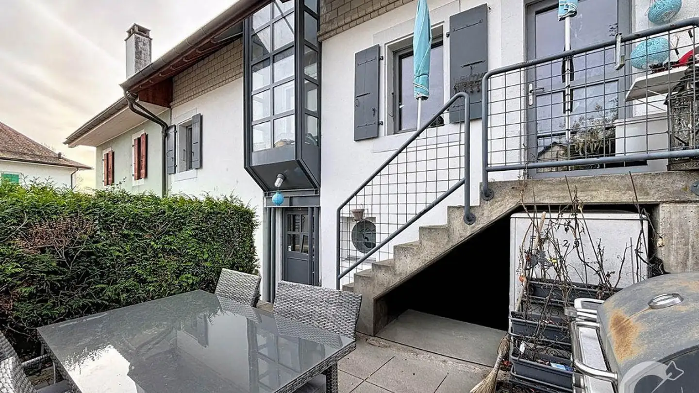 Casa a gradini in vendita - 1268 Begnins