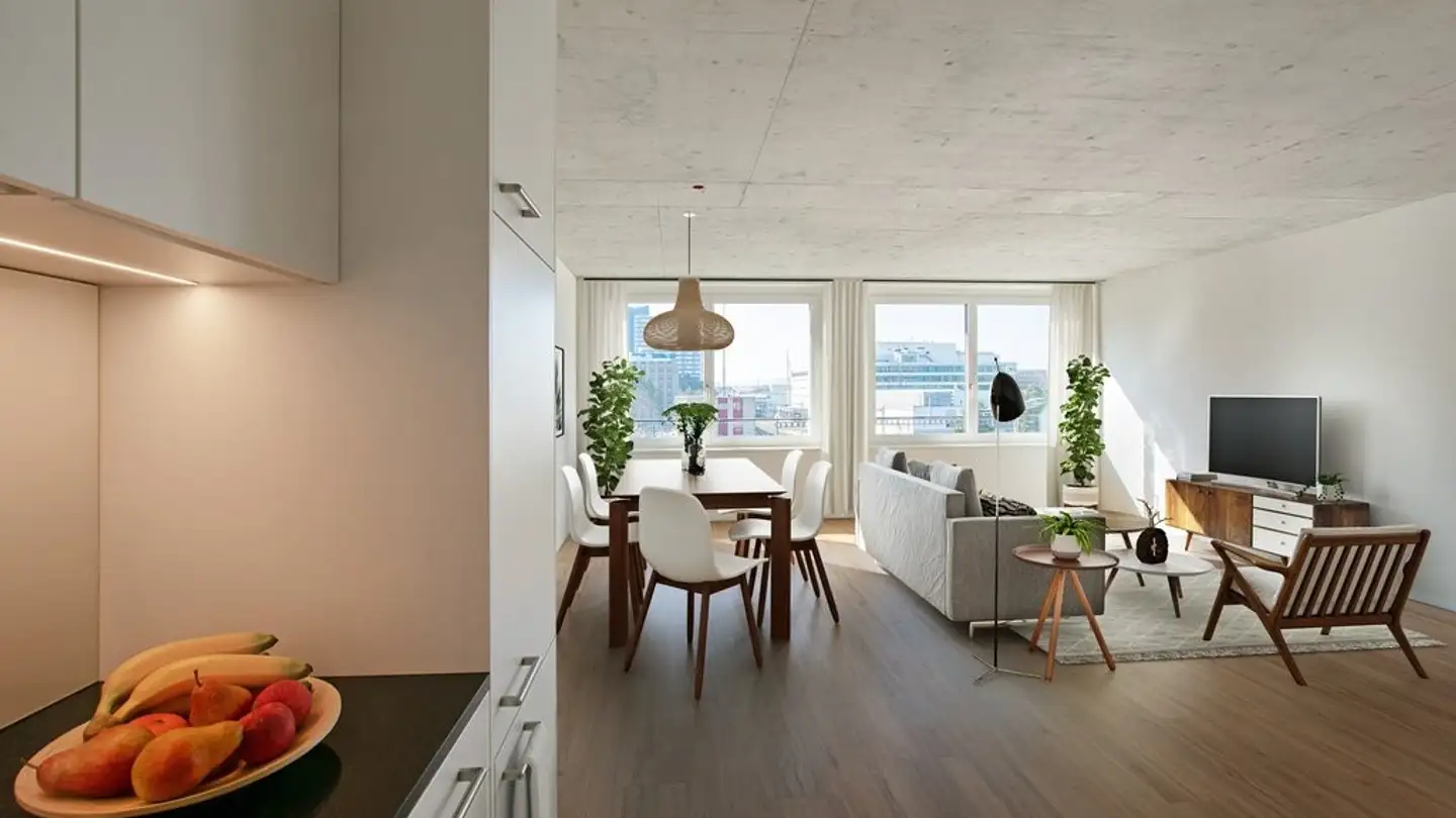 Appartamento in affitto - Mühledorfstrasse 4, 3018 Bern