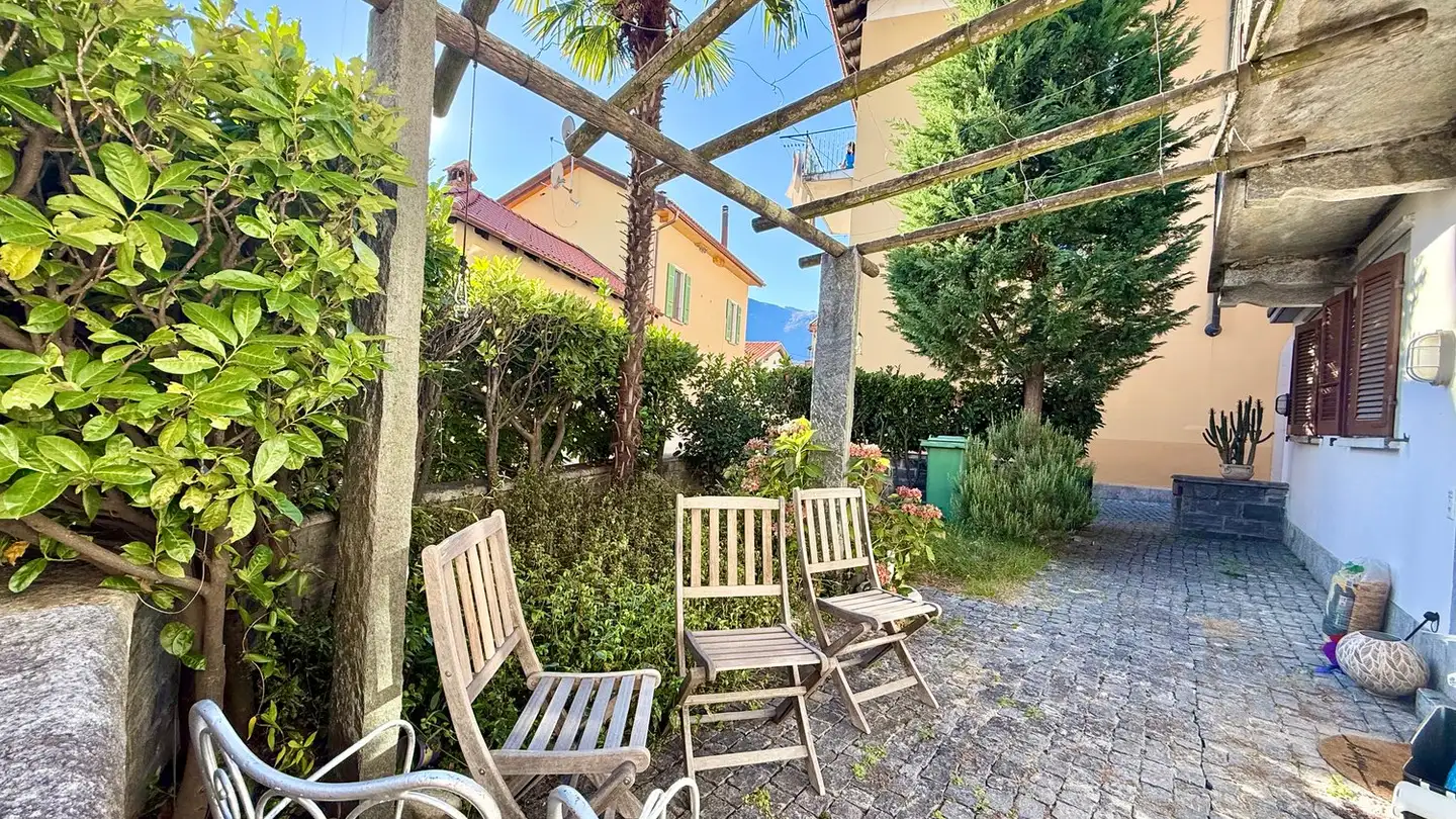 Appartamento in vendita - Contrada Maggiore 14, 6600 Solduno - Foto 2