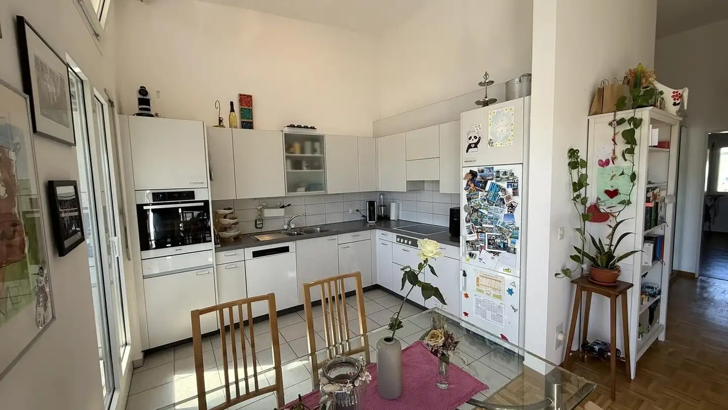 Dachgeschosswohnung mieten - Ruchackerweg 7, 4612 Wangen b. Olten - Foto 2