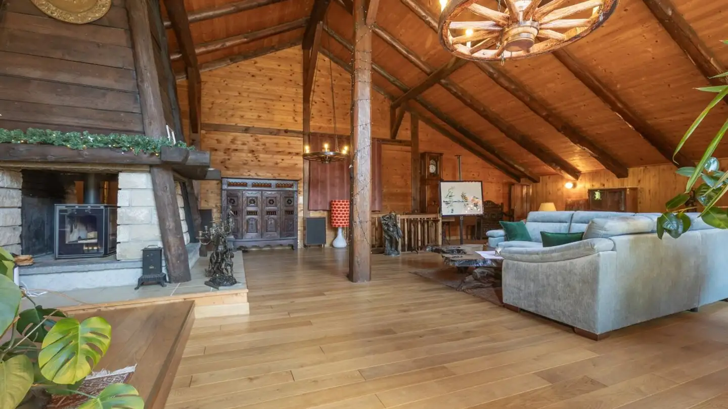 Chalet in vendita - 1872 Troistorrents - Photo 3