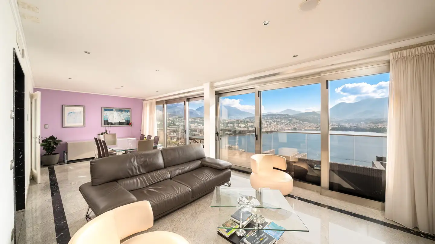 Penthouse for rent - 6900 Paradiso - Photo 3