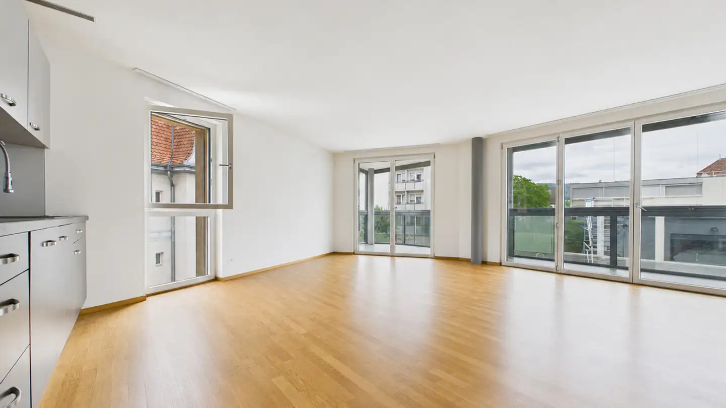 Wohnung mieten - Friedensgasse 12, 4143 Dornach