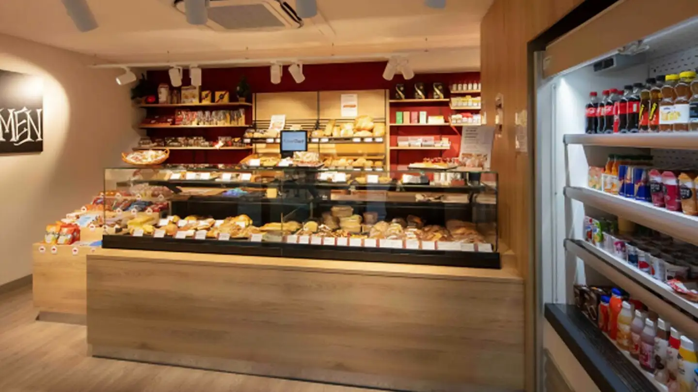 Bäckerei mieten - Bahnhofstrasse 2, 8583 Sulgen - Foto 3
