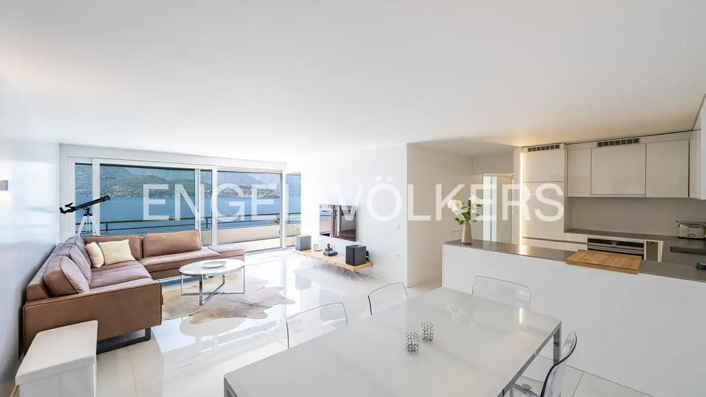 Furnished apartment for sale - 6576 Gerra (Gambarogno) - Photo 3