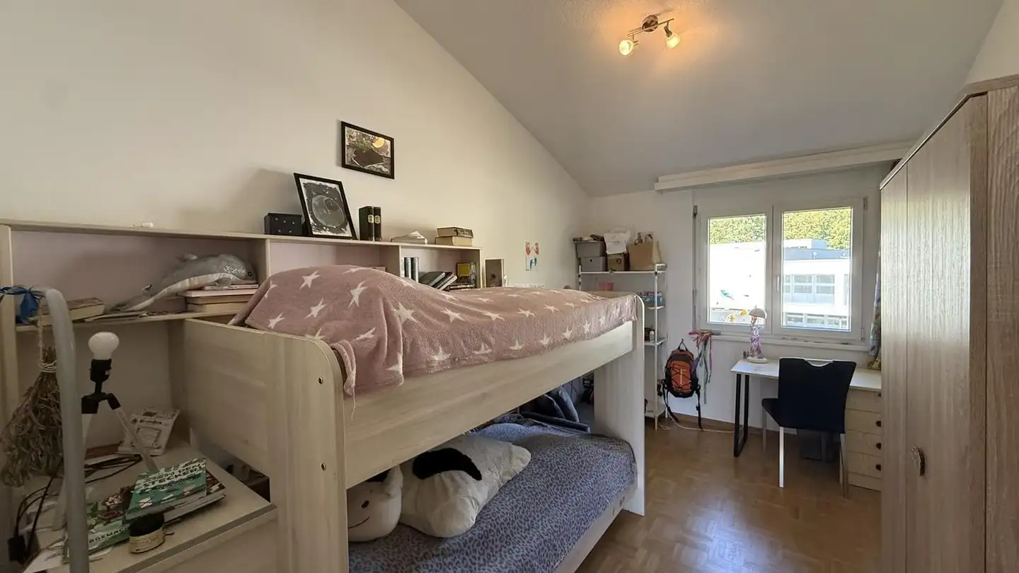 Dachgeschosswohnung mieten - Ruchackerweg 7, 4612 Wangen b. Olten - Foto 4