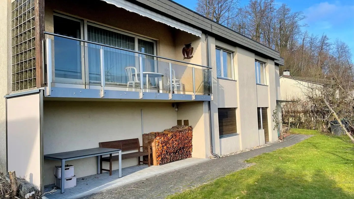 Einfamilienhaus kaufen - Rümlisbergstrasse 5, 4803 Vordemwald - Foto 2