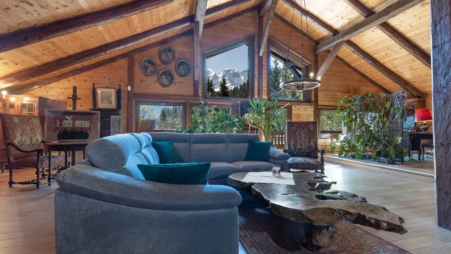 Chalet in vendita - 1872 Troistorrents - Photo 2