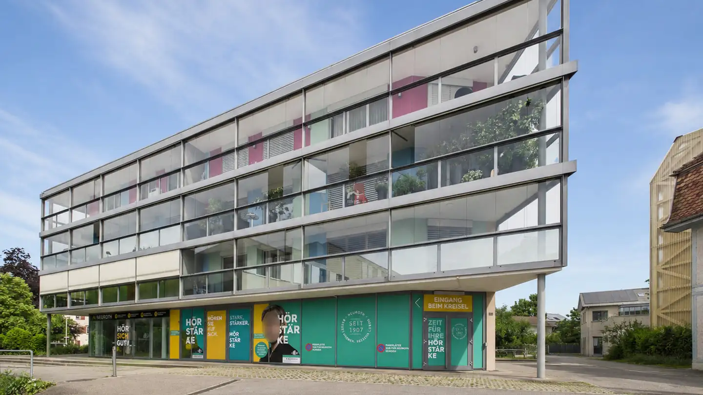 Apartment for rent - Friedensgasse 12, 4143 Dornach