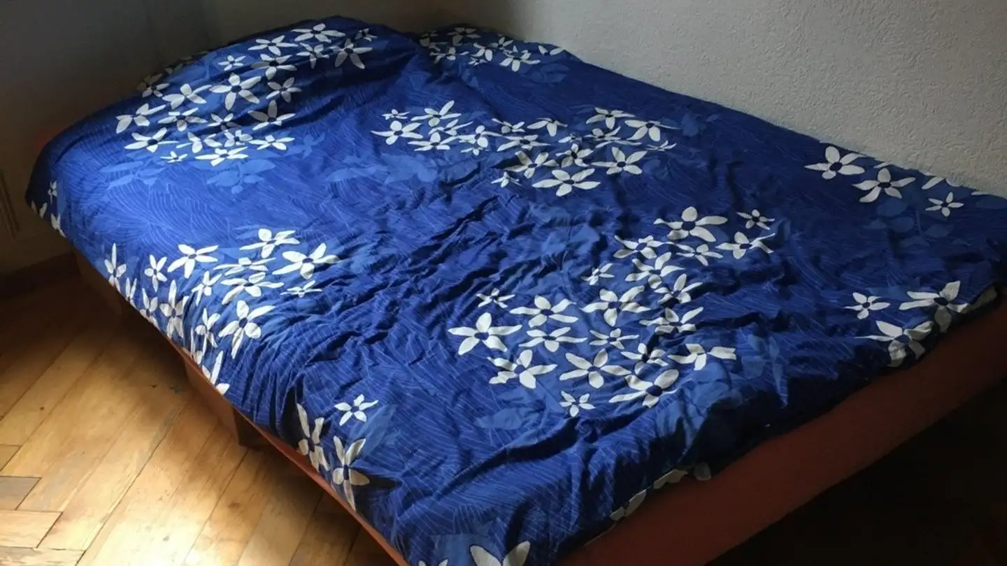 Chambre à louer - Rue François-d'Alt 8, 1700 Fribourg - Photo 2