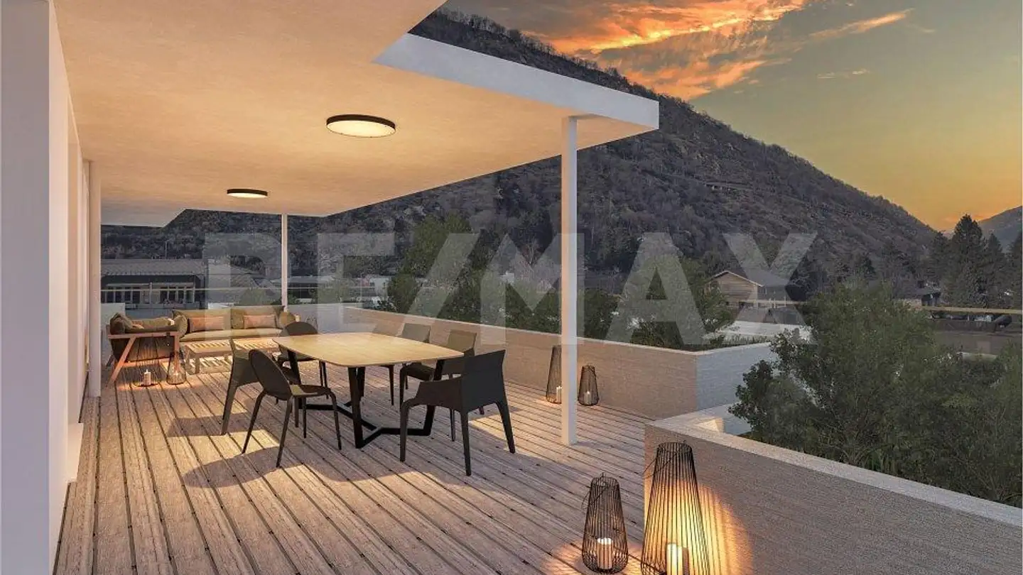 Appartamento in vendita - 3900 Brig - Foto 4