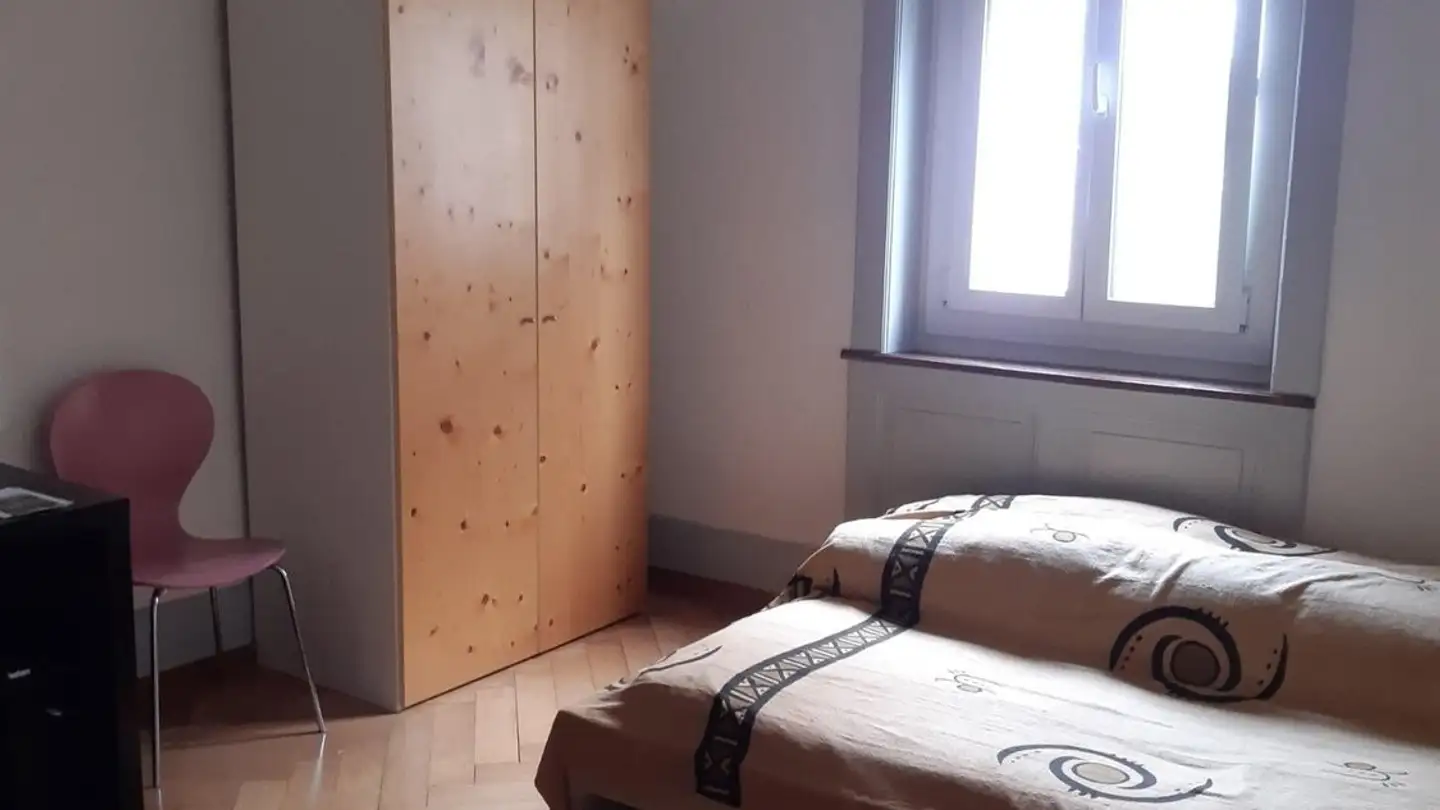 Chambre à louer - Rue François-d'Alt 8, 1700 Fribourg - Photo 4