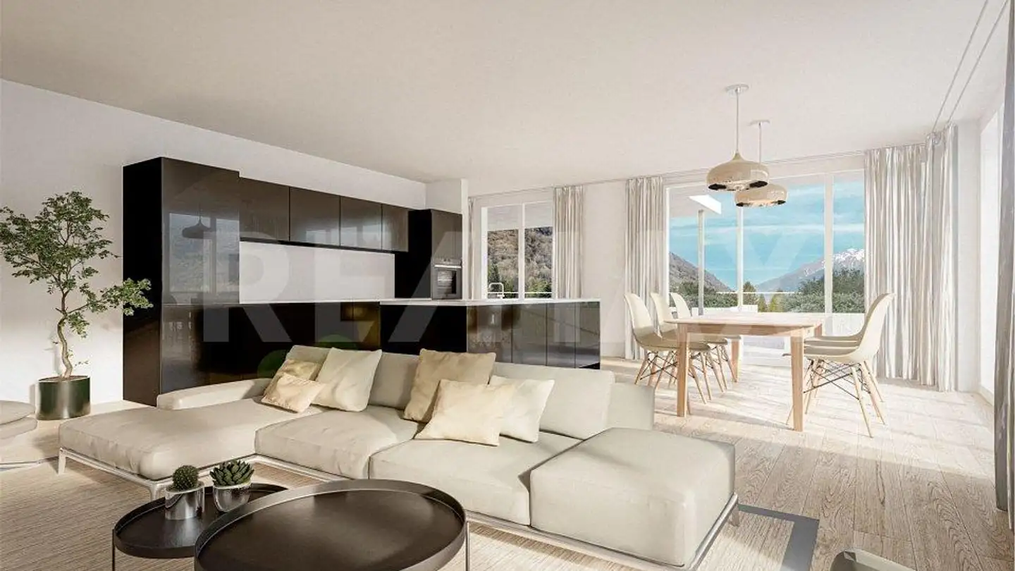 Appartamento in vendita - 3900 Brig - Foto 2