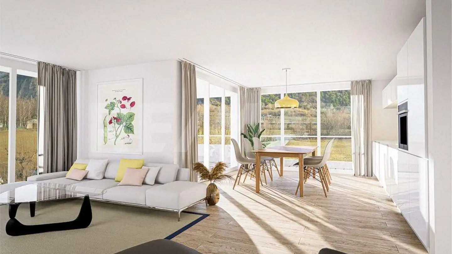 Appartamento in vendita - 3900 Brig - Foto 3