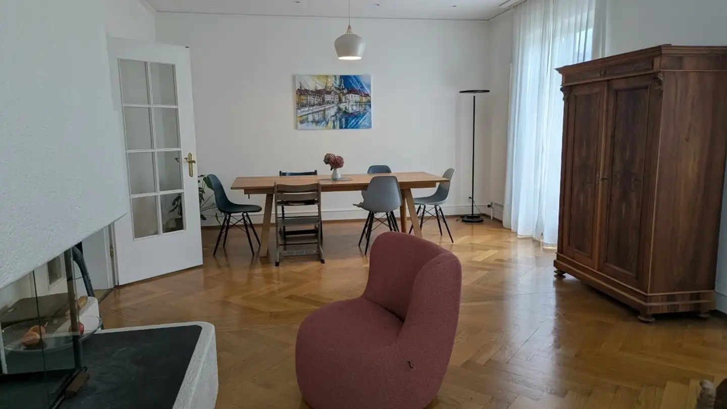 Casa singola in affitto - Längackerstrasse 3, 4532 Feldbrunnen - Photo 2