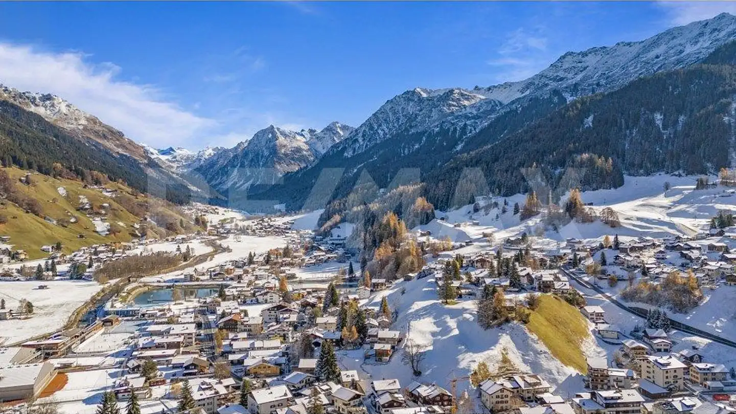 Single house for sale - Davoserstrasse 33, 7250 Klosters