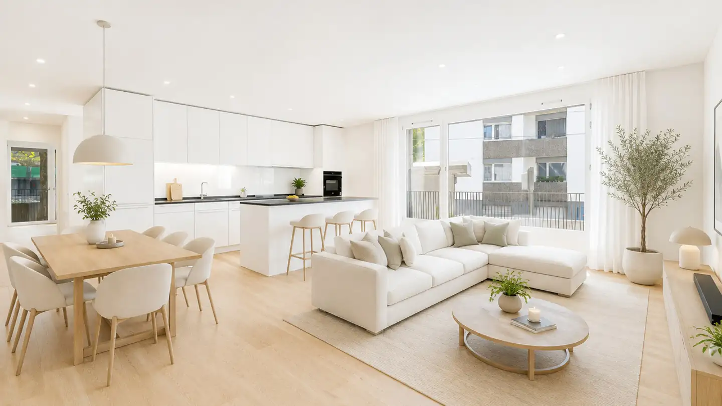 Wohnung kaufen - Lörracherstrasse 162, 4125 Riehen