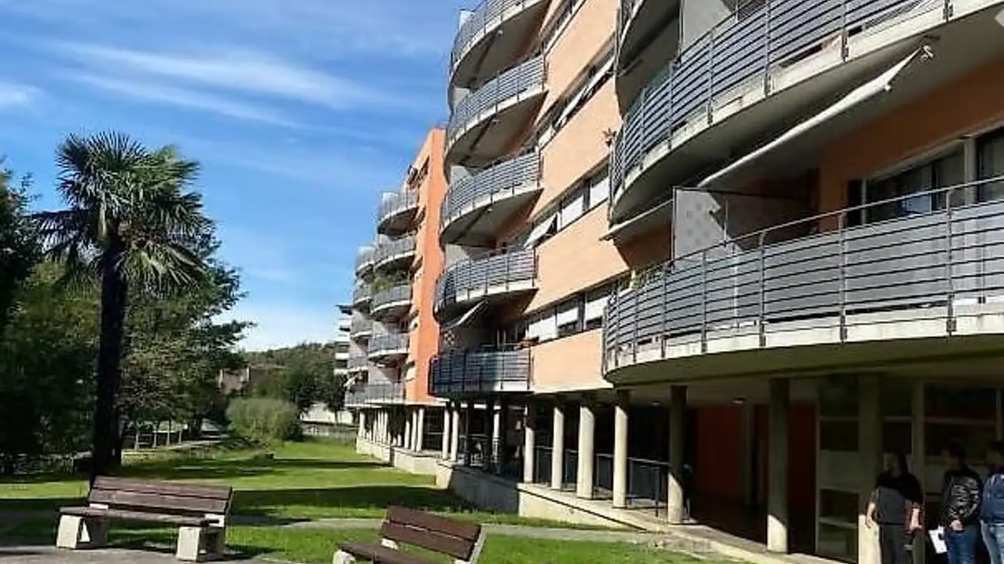 Appartement à louer - 6828 Balerna