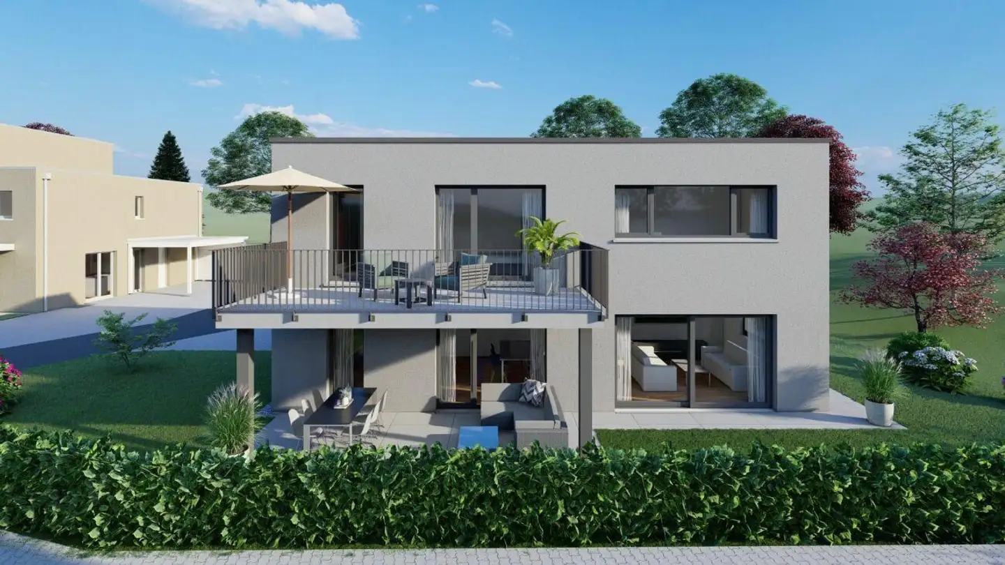 Casa singola in vendita - Langwis 4, 8219 Trasadingen