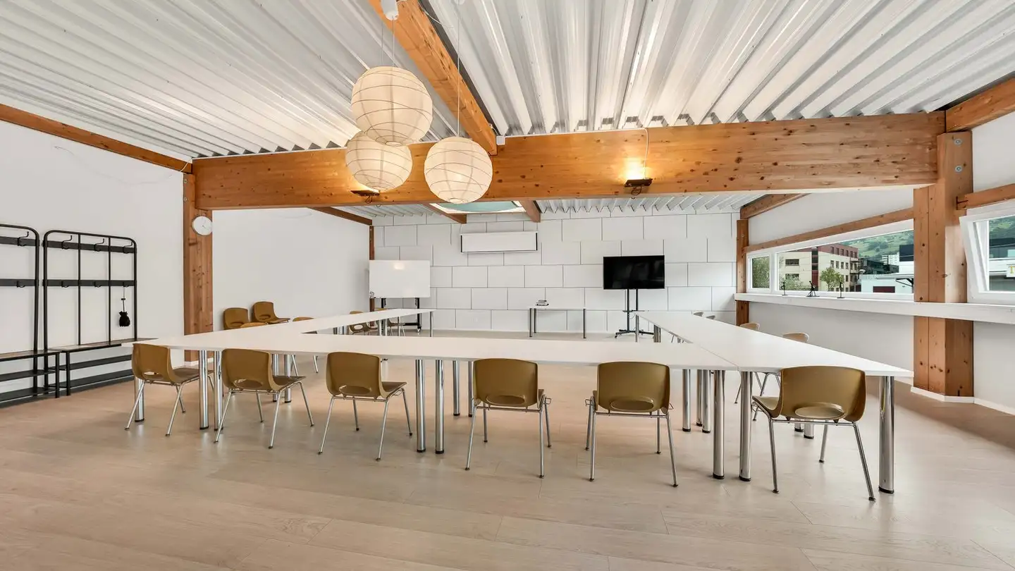 Gewerbe mieten - Bafflesstrasse 15b, 9450 Altstätten SG - Foto 3