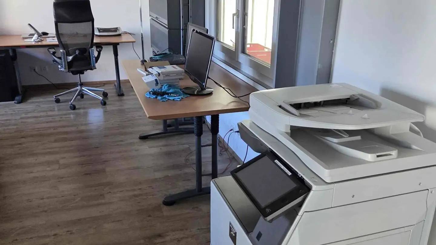 Bureau à louer - Friedhofstrasse 3, 5737 Menziken - Photo 3