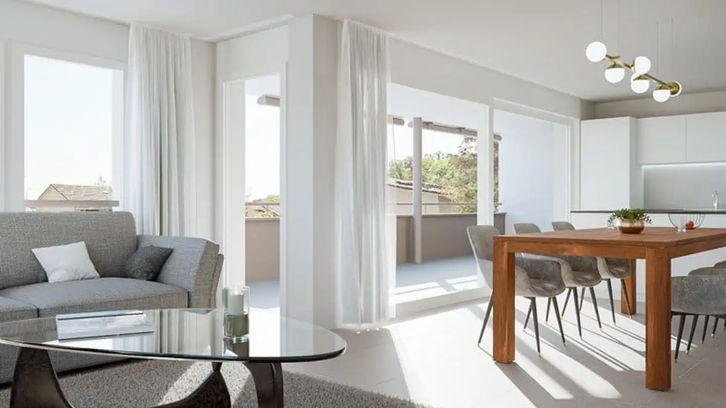 Apartment for rent - Moosstrasse 12, 5443 Niederrohrdorf