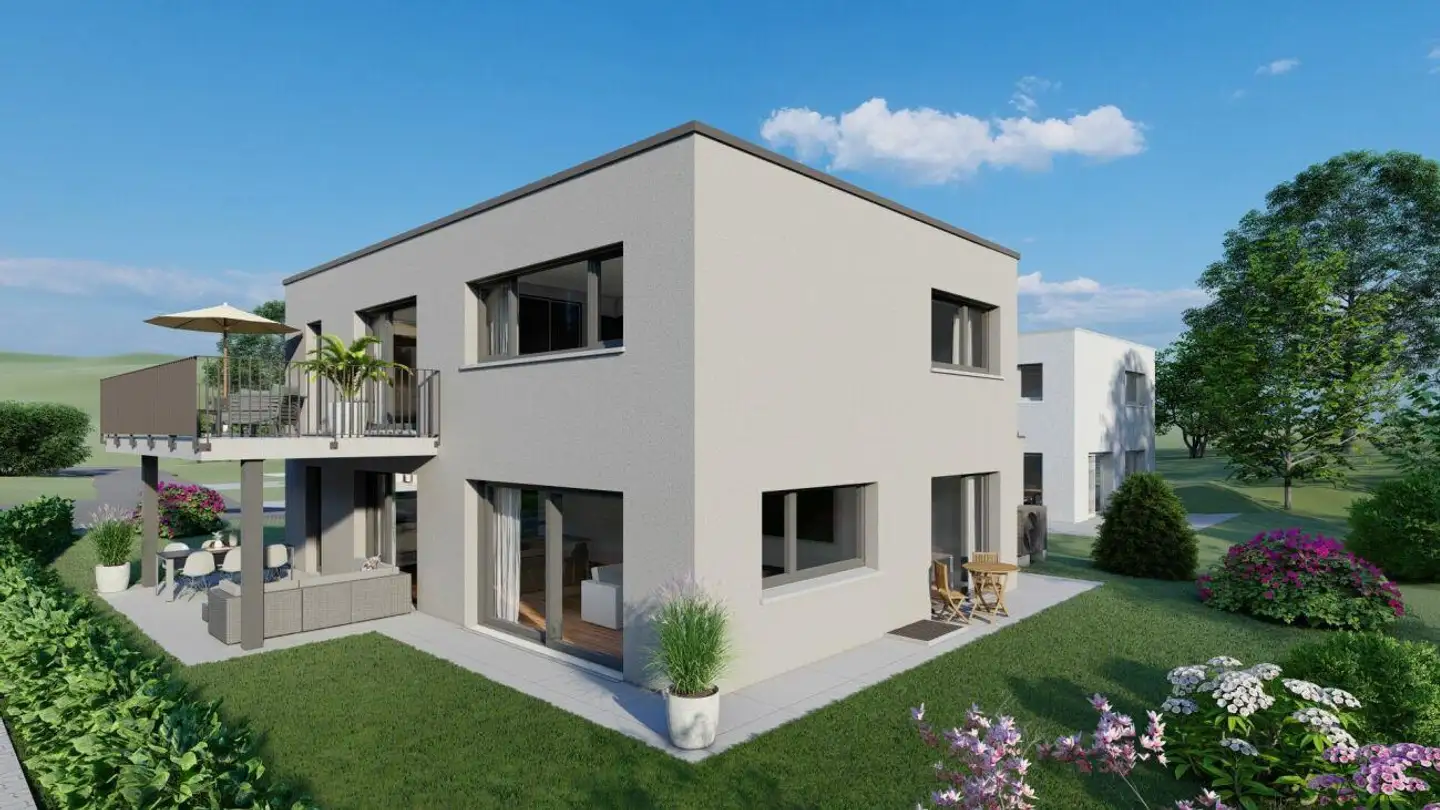 Single house for sale - Langwis 4, 8219 Trasadingen - Photo 2