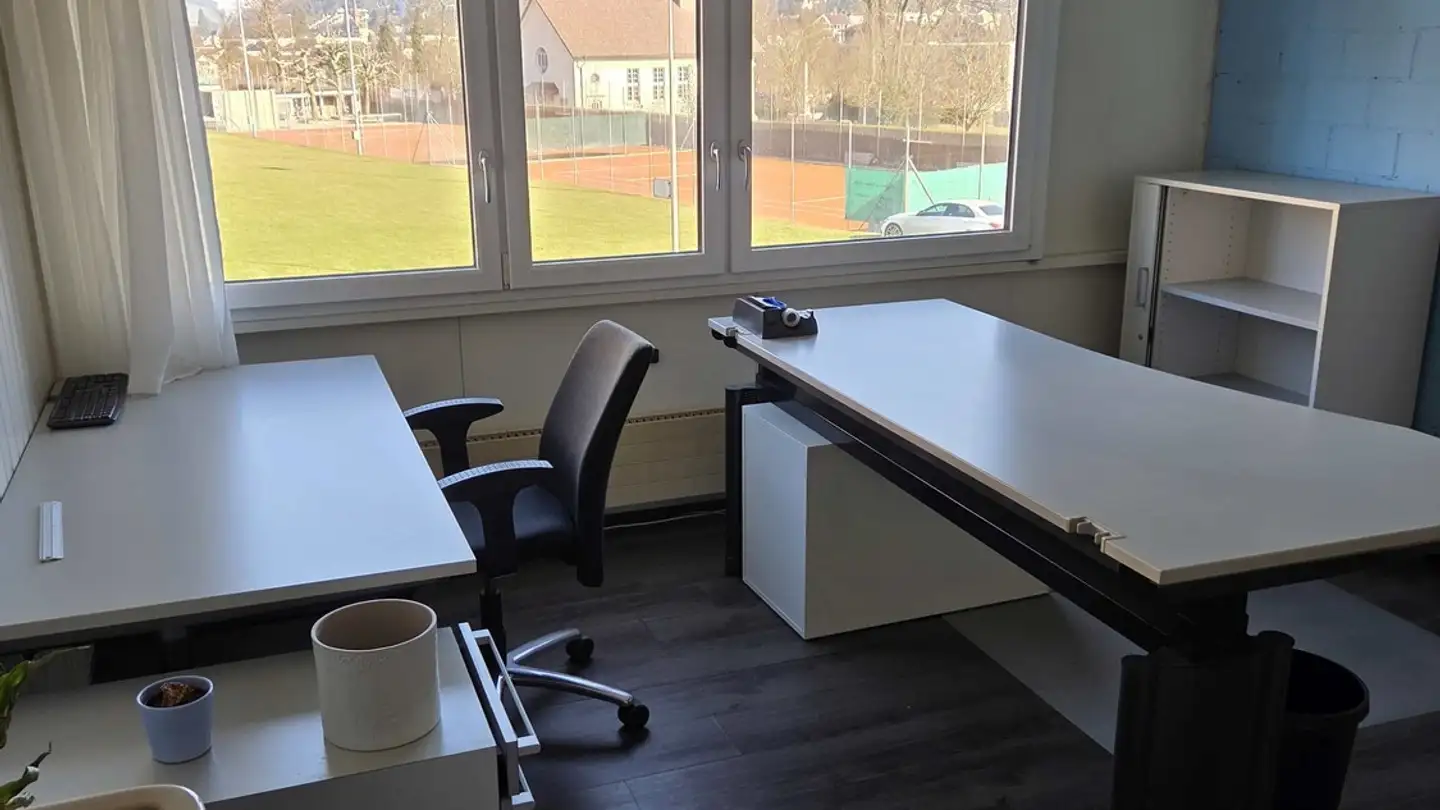 Bureau à louer - Friedhofstrasse 3, 5737 Menziken