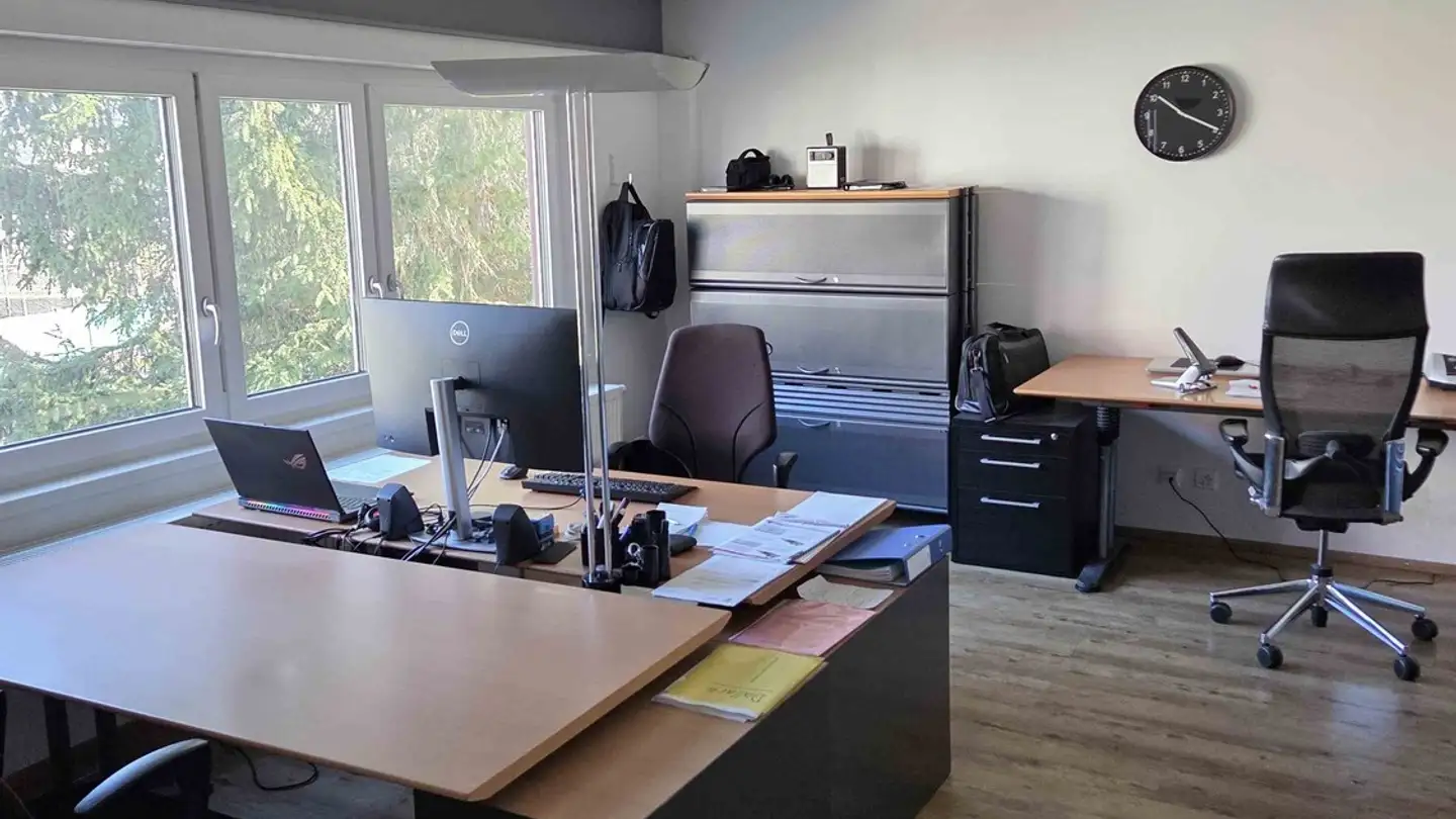 Bureau à louer - Friedhofstrasse 3, 5737 Menziken - Photo 4