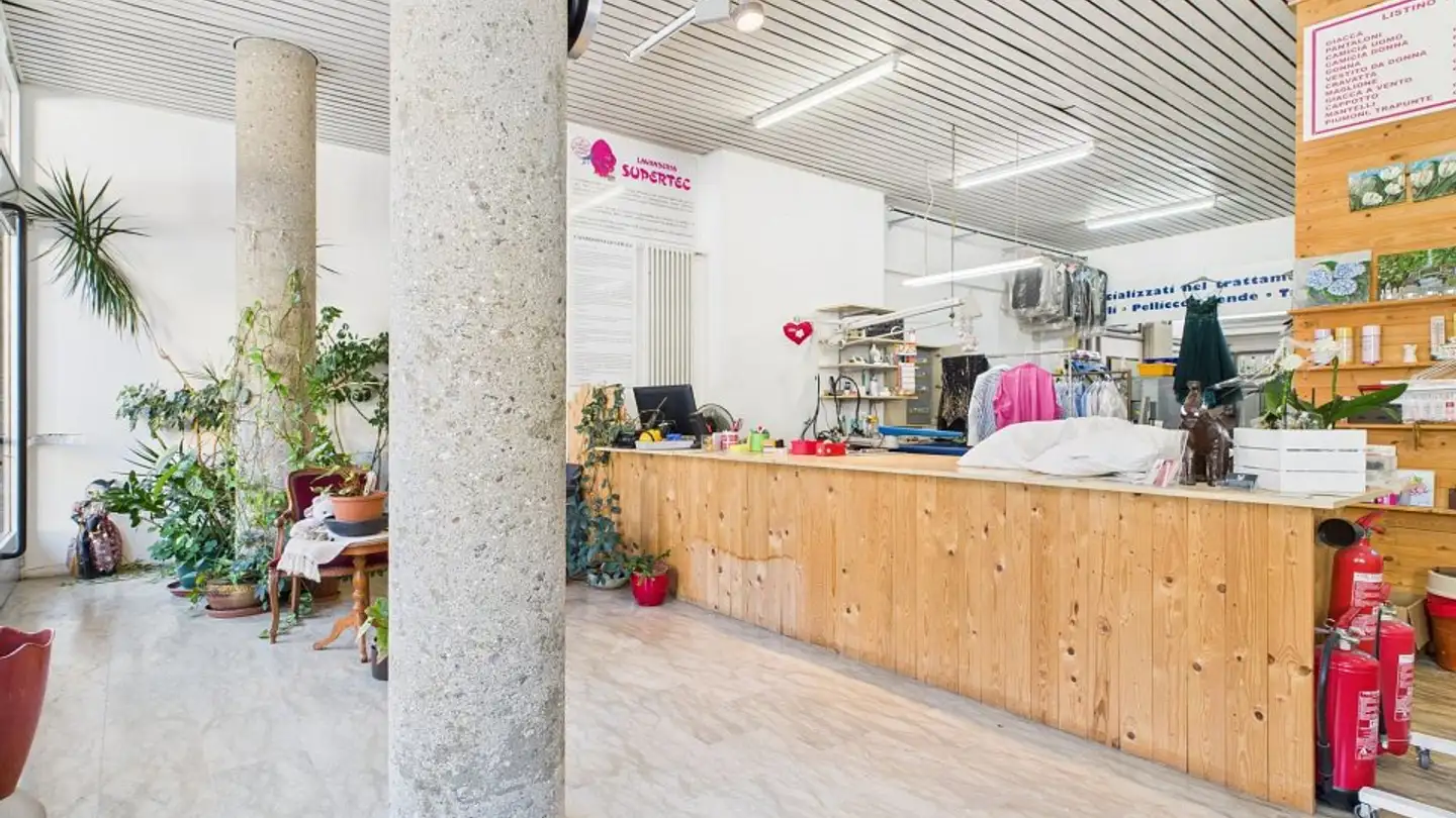 Immeuble mixte à vendre - 6900 Lugano - Photo 4