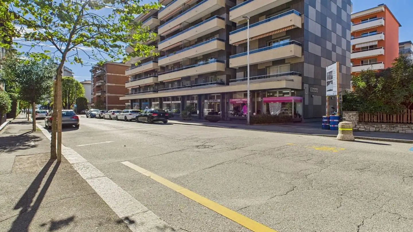 Immeuble mixte à vendre - 6900 Lugano - Photo 3