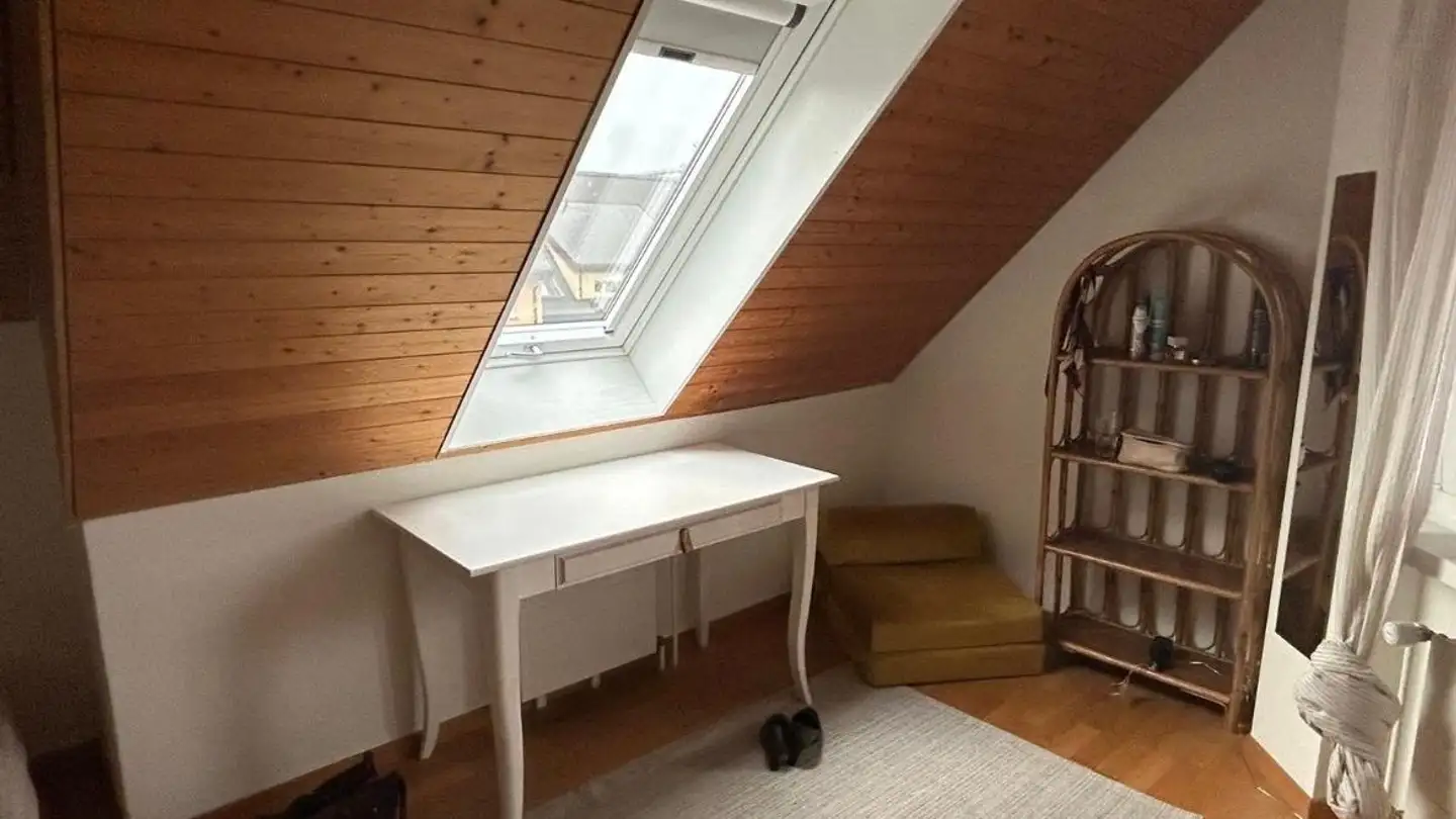 Single room for rent - 8046 Zürich