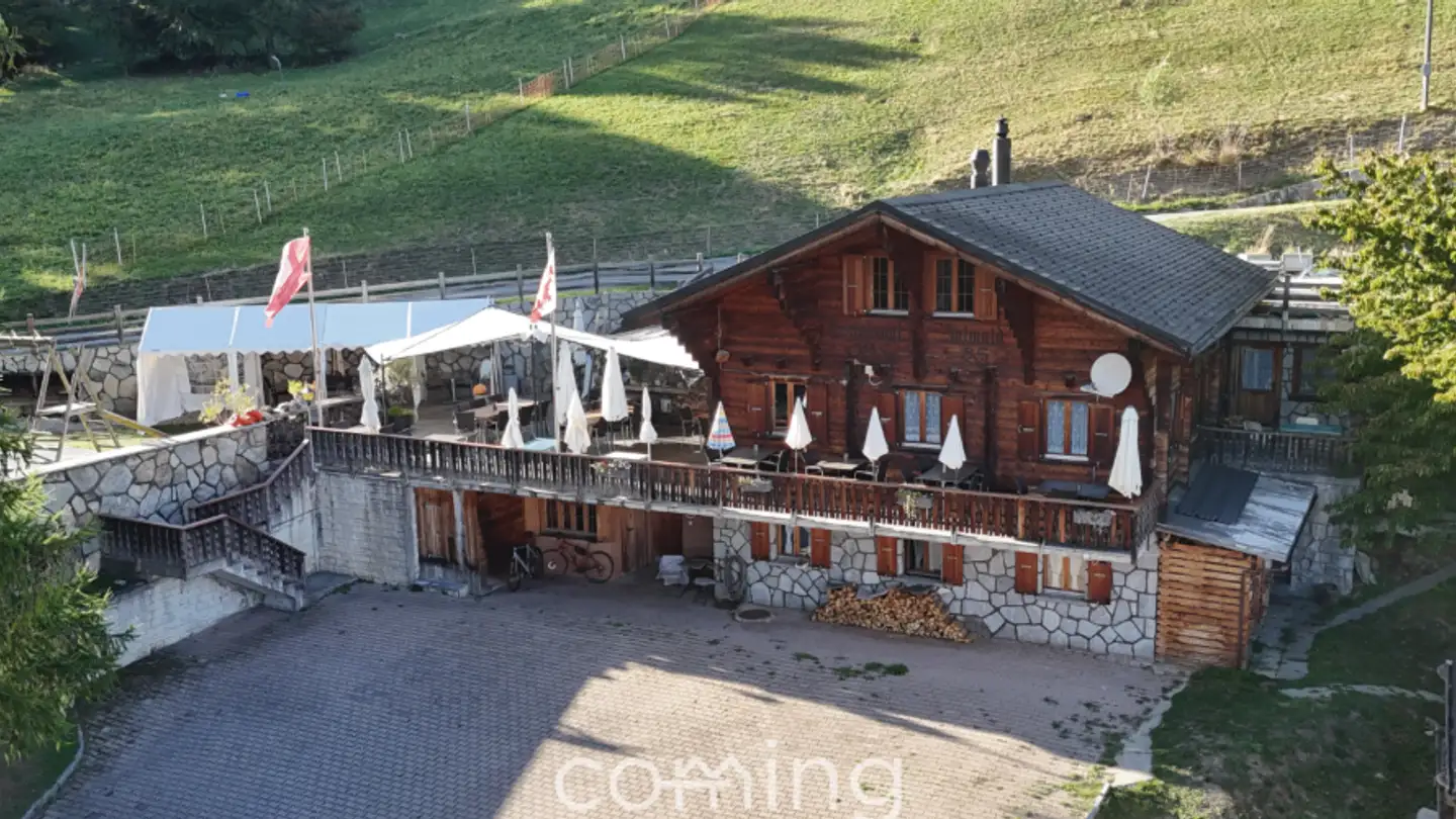 Ristorante in affitto - 3903 Mund