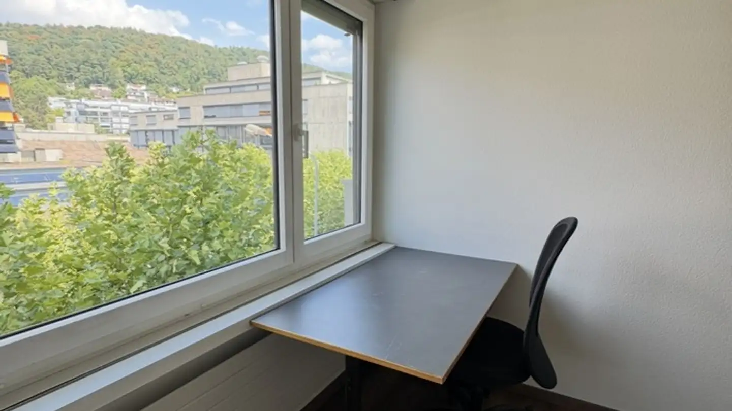 Zimmer mieten - Huebwiesenstrasse, 8954 Geroldswil - Foto 3