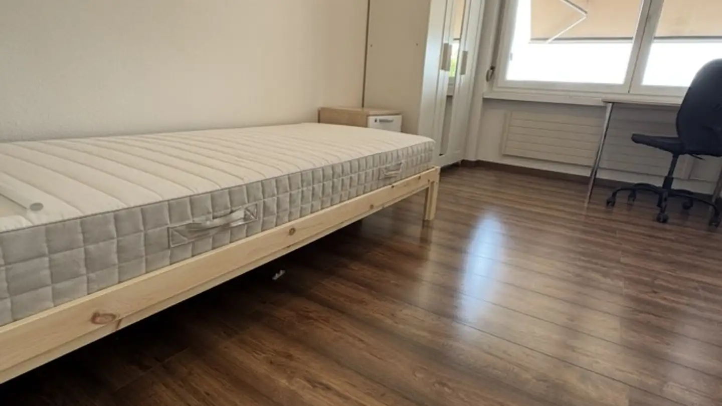Zimmer mieten - Huebwiesenstrasse, 8954 Geroldswil - Foto 4