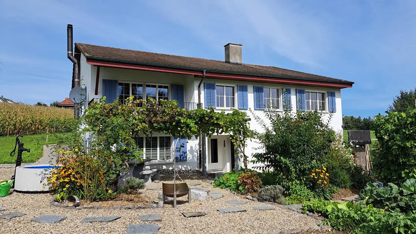 Appartement à louer - Huzenwilerstrasse 12, 8522 Häuslenen